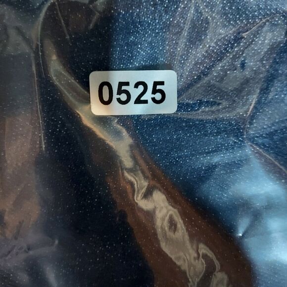 Love Indigo Premium Jeans Capri Women’s Size 8 Dark Wash Straight Leg Denim - Picture 11 of 11